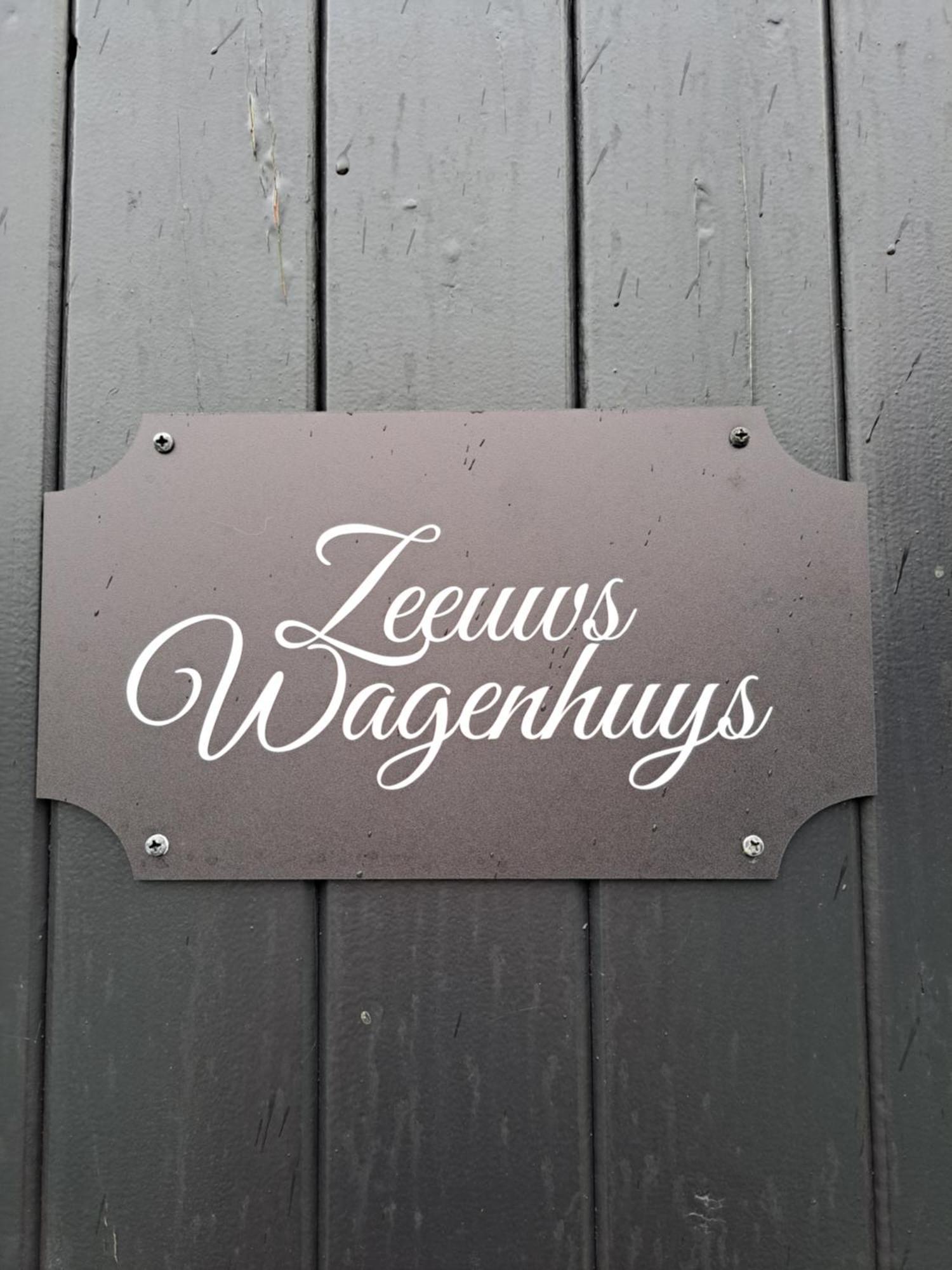 Zeeuws Wagenhuys Ferienhaus