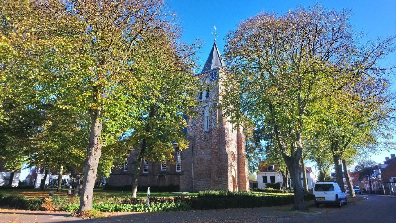 Zeeuws Wagenhuys Ferienhaus